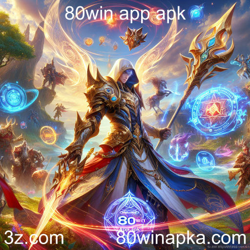 Descubra os Melhores Jogos RPG no 80win App APK